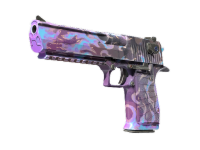 Desert Eagle Firebreathing